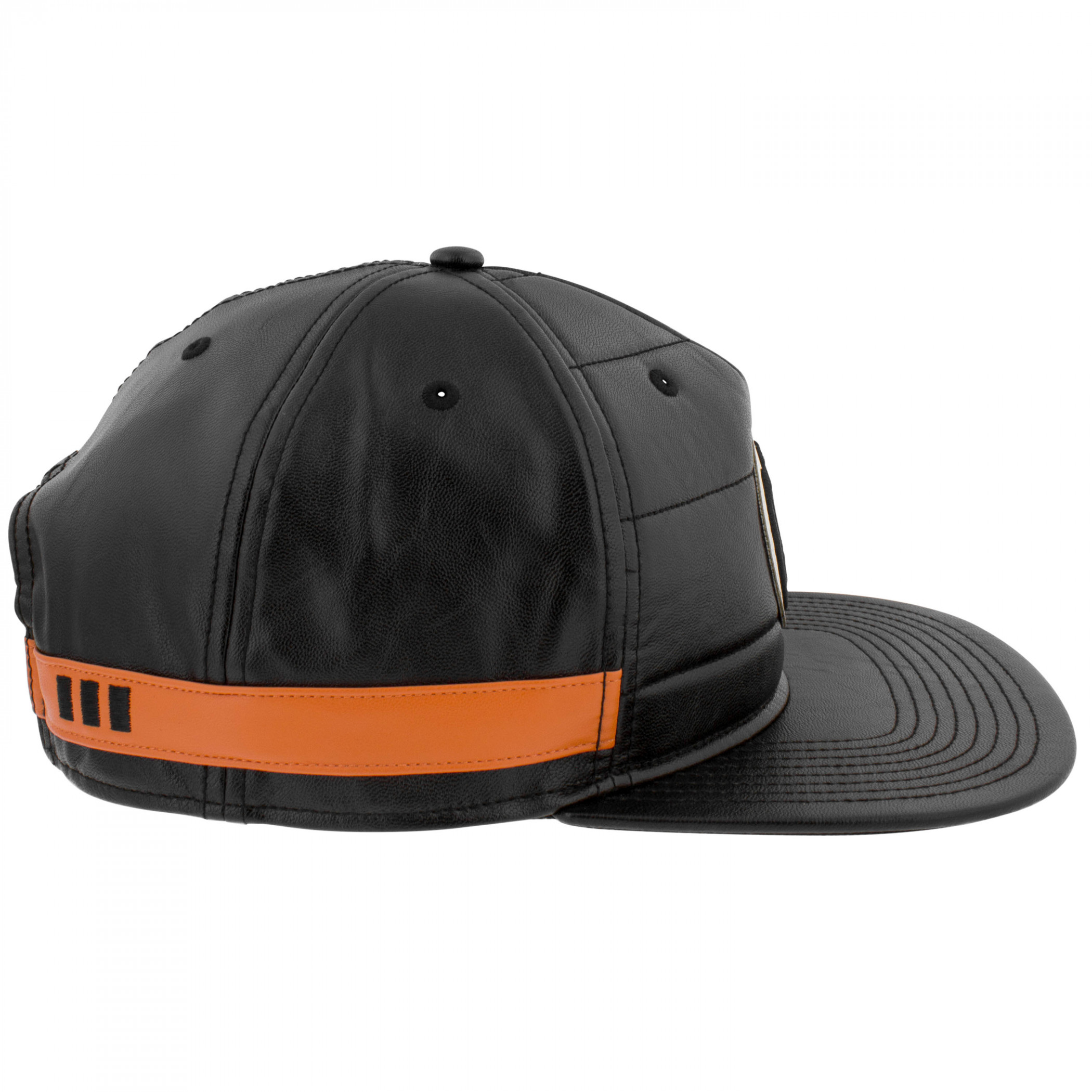 Star Wars Rebel Icon Flatbill Snapback Hat